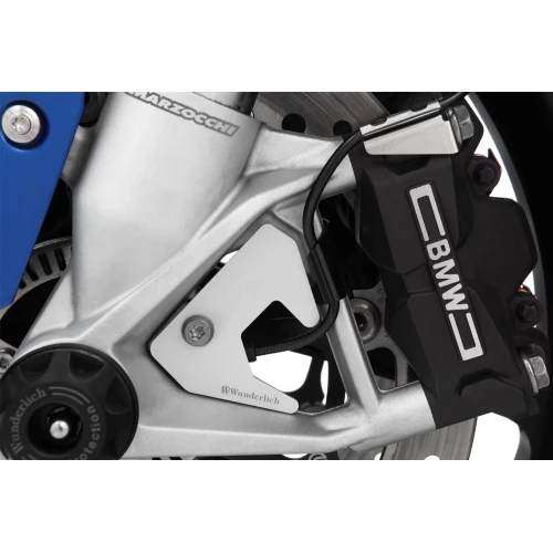 Wunderlich ABS sensor protection - silver