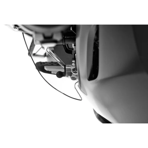 Wunderlich Foot protectors »CLEAR-PROTECT« - Set - clear K1600GT-GTL-B