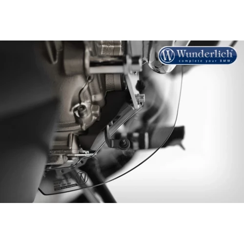 Wunderlich Foot protectors »CLEAR-PROTECT« - clear K1600GT