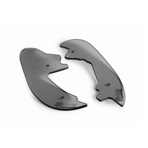 Wunderlich Foot protectors »CLEAR-PROTECT« K1600GTL-B