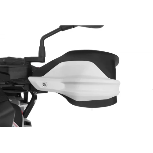 Wunderlich Hand guard extension »ERGO« - black