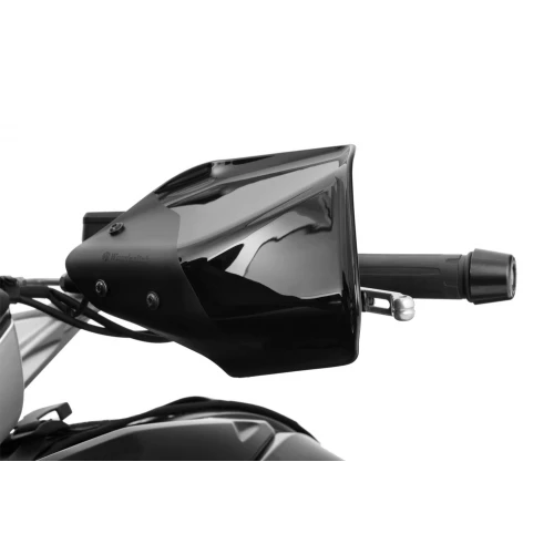 Wunderlich Hand guards - black K1600GT-GTL-B