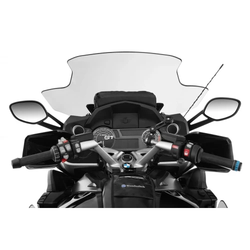 Wunderlich Hand guards - black K1600GT-GTL-B