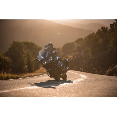 Wunderlich Hand guards - black K1600GT-GTL-B