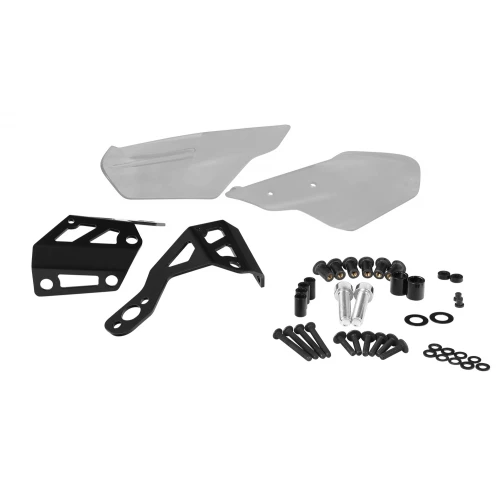 Wunderlich Hand guards - clear K1600GT-GTL-B