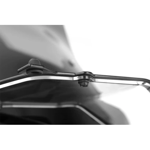 Wunderlich Headlight protector foldable »CLEAR«