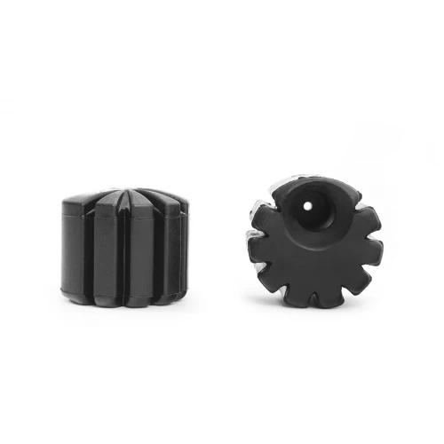 Wunderlich Rider seat lowering kit - black