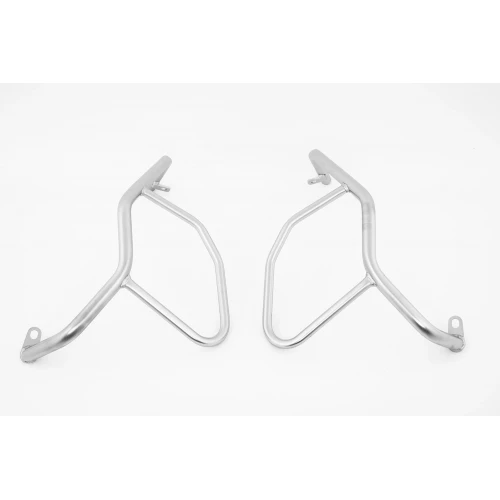 Wunderlich Tank protector »ADVENTURE« - stainless steel