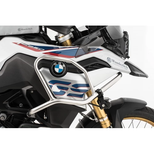 Wunderlich Tank protector »ADVENTURE« - stainless steel