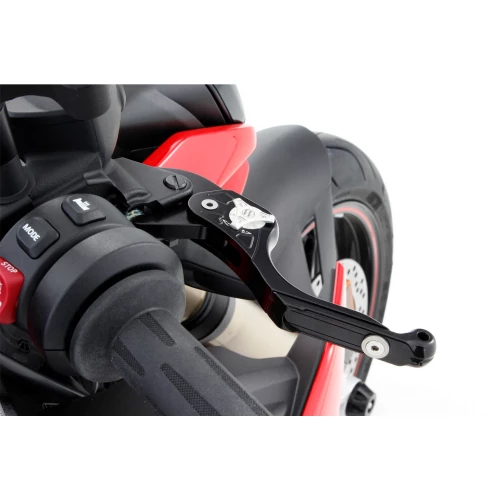 Wunderlich brake lever »VARIOLEVER« - black