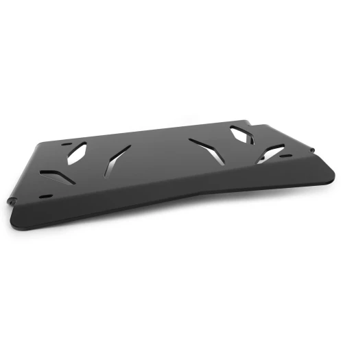 Wunderlich centre stand protection plate - black
