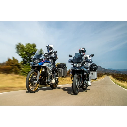 Wunderlich engine protection »EXTREME« (Euro5) - black