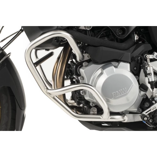 Wunderlich engine protection bar »EXTREME« (Euro 5) - stainless steel