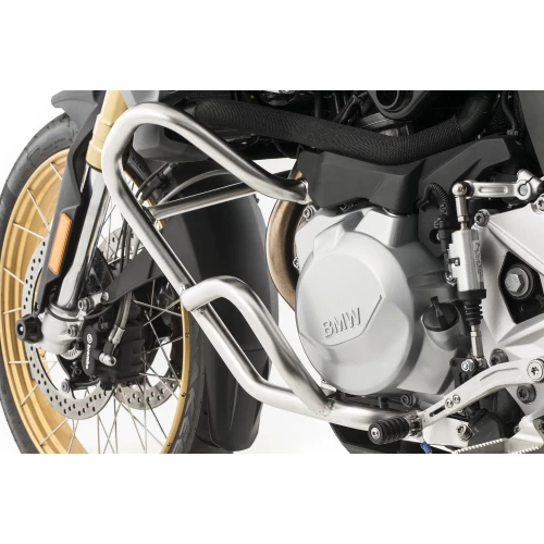 Wunderlich engine protection bar »EXTREME« (Euro 5) - stainless steel