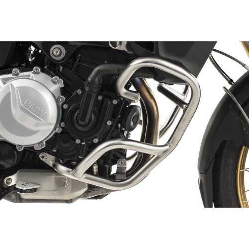 Wunderlich engine protection bar »EXTREME« (Euro 5) - stainless steel