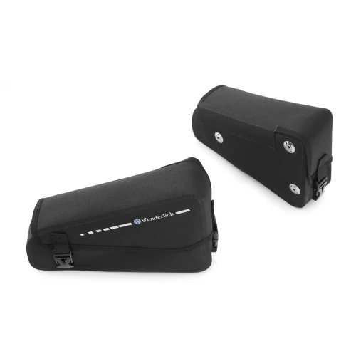 Wunderlich frame cover with side bags