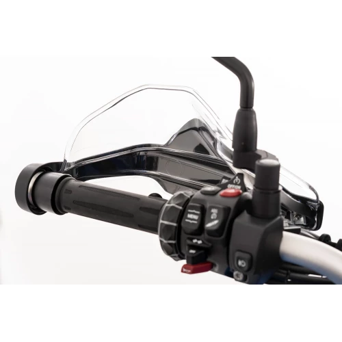 Wunderlich hand protector extension »ERGO« - clear