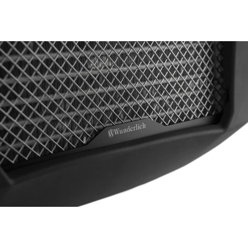 Wunderlich oil cooler protection - black