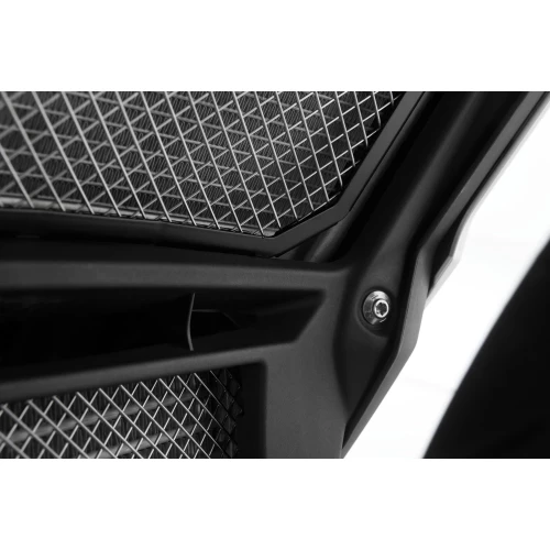Wunderlich oil cooler protection - black