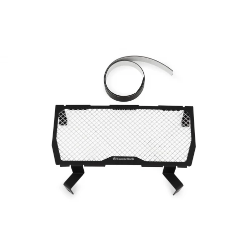 Wunderlich oil cooler protection - black