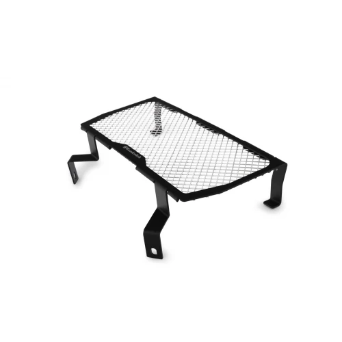 Wunderlich oil cooler protection - black