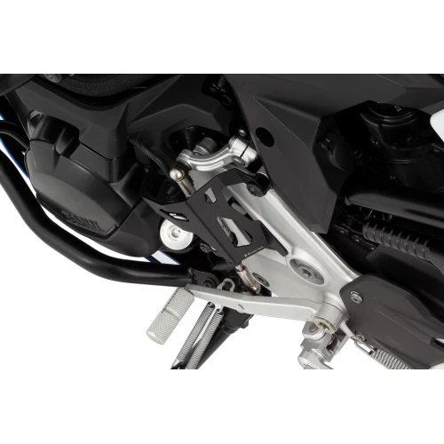 Wunderlich protection for the quickshifter - black