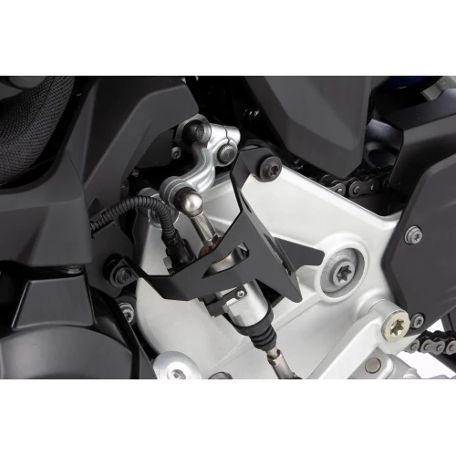 Wunderlich protection for the quickshifter - black
