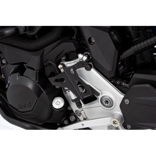 Wunderlich protection for the quickshifter - black