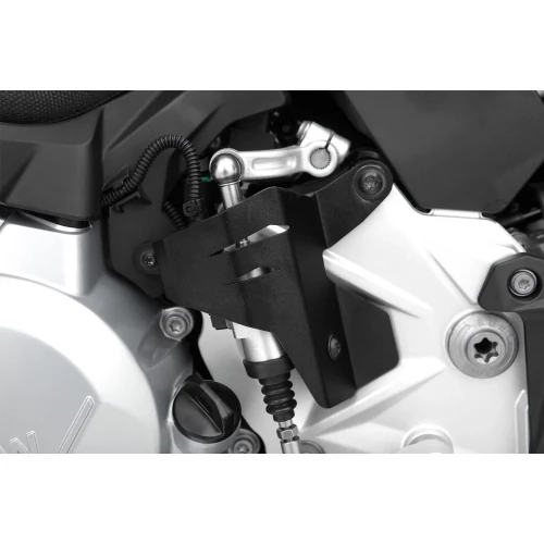 Wunderlich protection for the quickshifter Black 