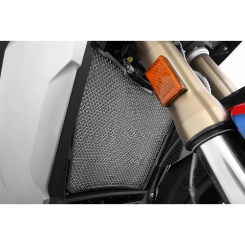 Wunderlich radiator protection - black