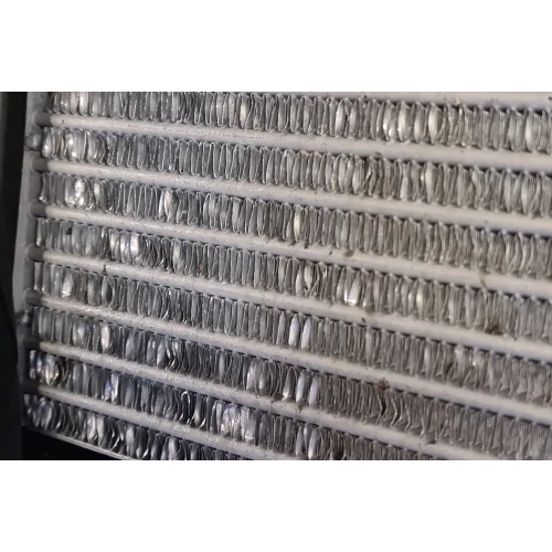 Wunderlich radiator protection - black