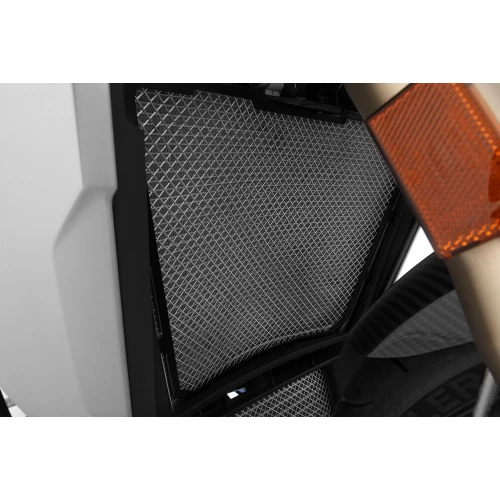 Wunderlich radiator protection - black
