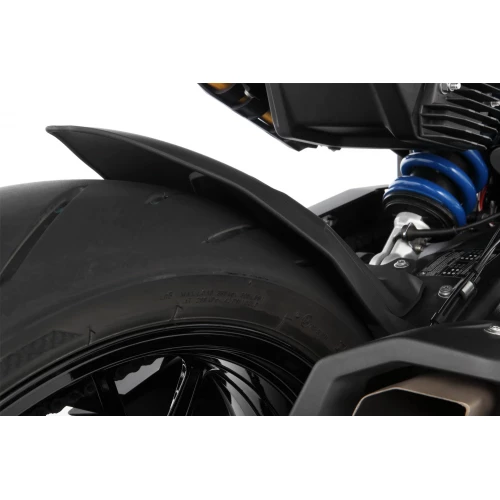 Wunderlich rear fender extension - black