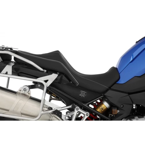 Wunderlich seat »AKTIVKOMFORT« -25mm - low - black