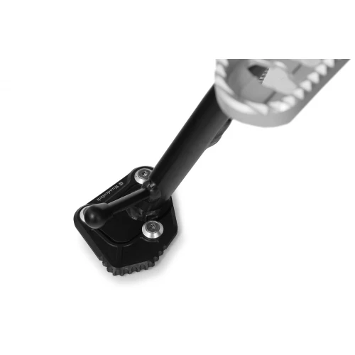 Wunderlich side stand enlarger - black