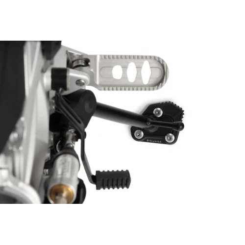 Wunderlich side stand enlarger - black