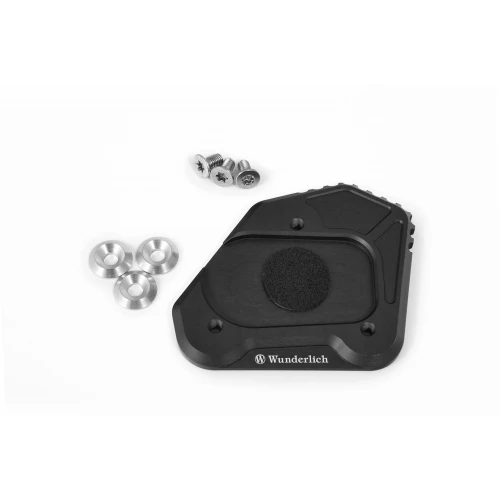 Wunderlich side stand enlarger - black
