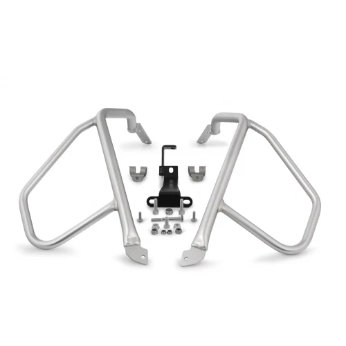 Wunderlich tank protection bar »ADVENTURE« - stainless steel