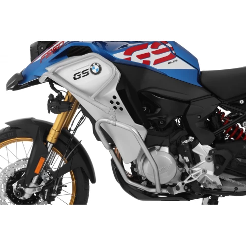 Wunderlich tank protection bar »ADVENTURE« - stainless steel