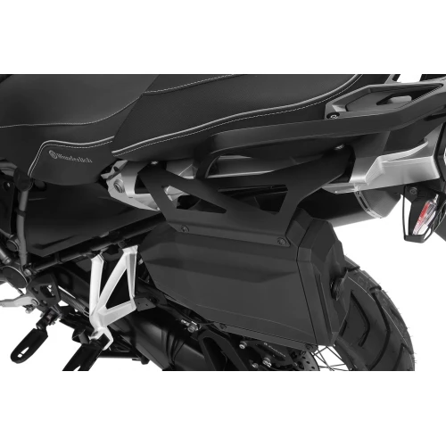 Wunderlich tool box for models without a case carrier + codable lock