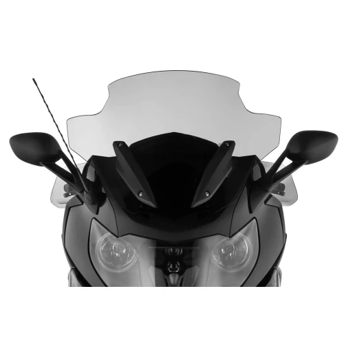 Wunderlich windshield »MARATHON« - smoked grey