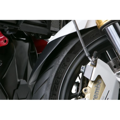 »EXTENDA FENDER« front - black