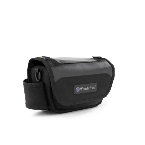 Wunderlich “BARBAG MEDIA” waterproof handlebar bag - black