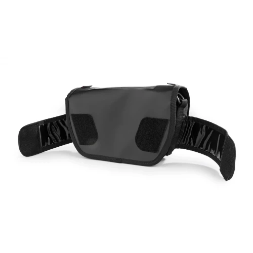 Wunderlich “BARBAG MEDIA” waterproof handlebar bag - black