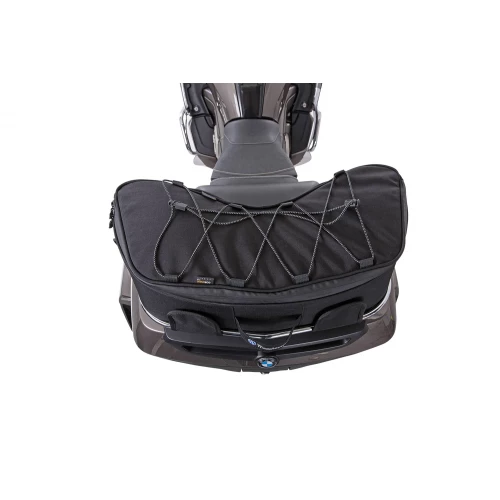 Wunderlich »ELEPHANT« bag for top case railing - black