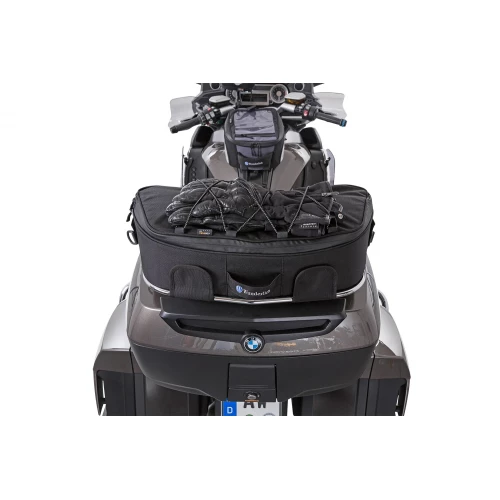 Wunderlich »ELEPHANT« bag for top case railing - black