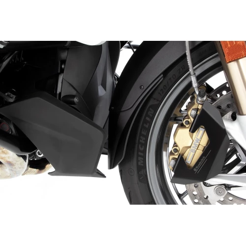 Wunderlich »EXTENDA FENDER« fender extension - black R1250RT