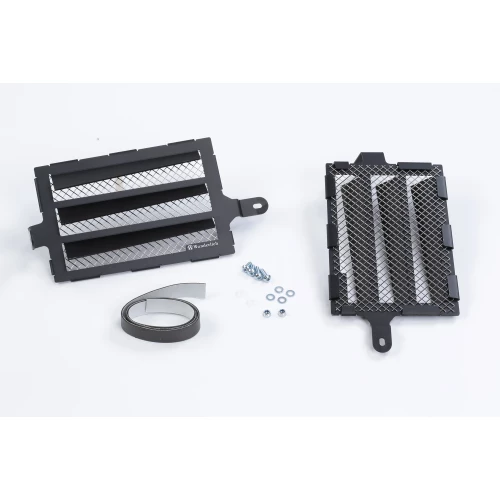 Wunderlich “EXTREME” radiator protection grille - black