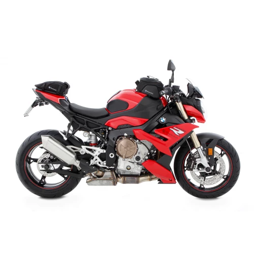 Wunderlich »SPORTERGO« handlebar riser - 25mm - black