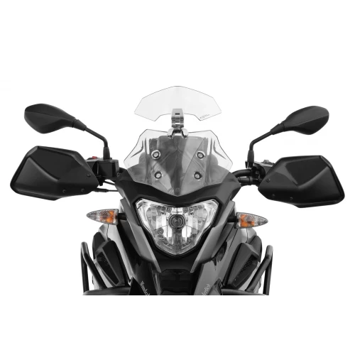 Wunderlich Hand guard BLACK EDITION G310R-GS